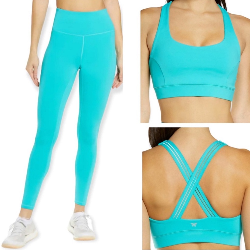 IVL Collective Everyday Sculpted Leggings & Sports Bra